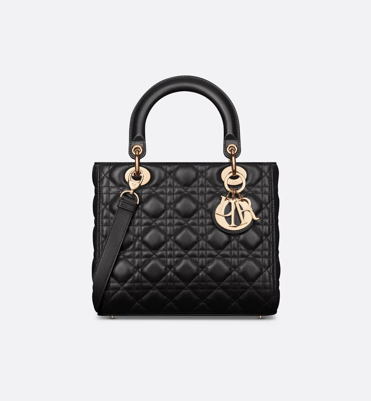 Borsa grande Lady Nera