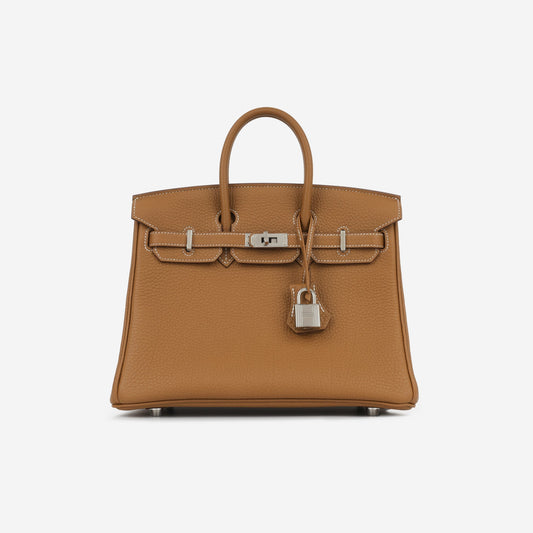 Birkin 25 - Oro Togo