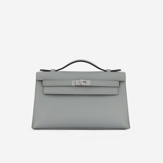 Kelly Pochette - Pantin Swift grigio