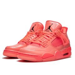Jordan 4 Retro Hot Punch