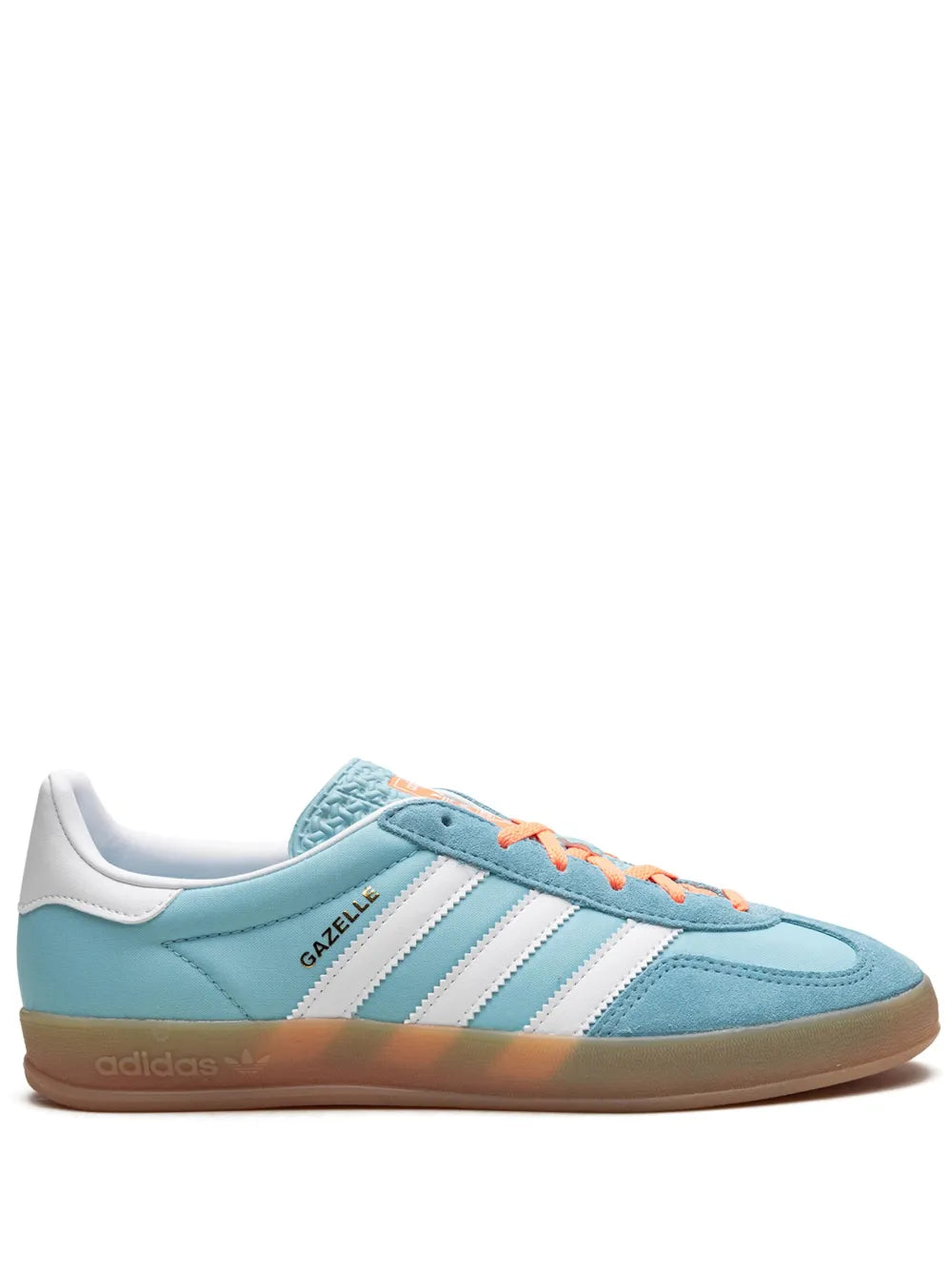 ADIDAS White Preloved Blue