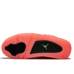 Jordan 4 Retro Hot Punch