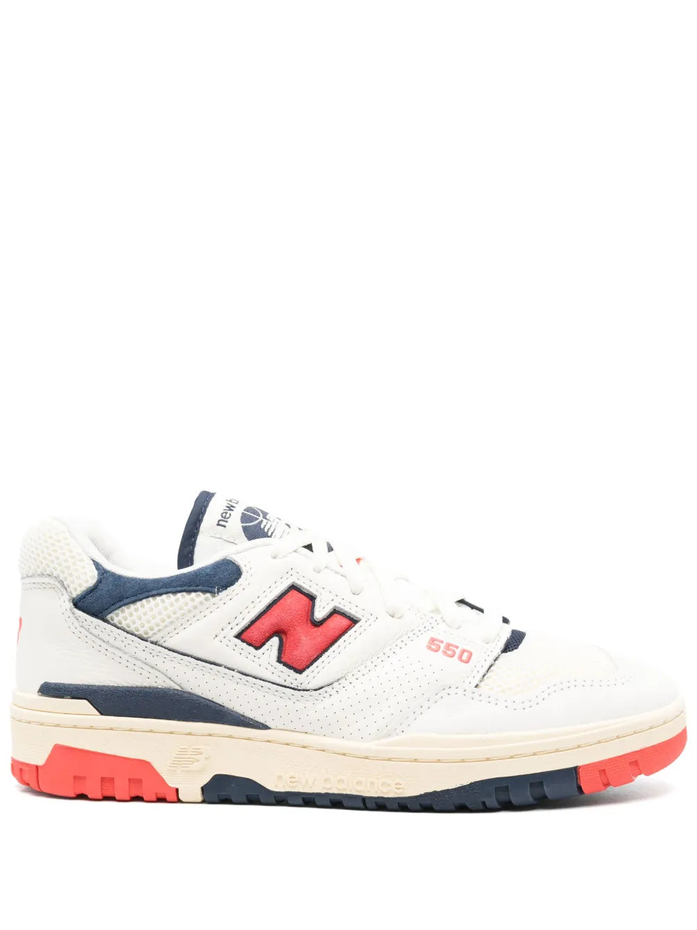 NEW BALANCE 550 White Multicolor