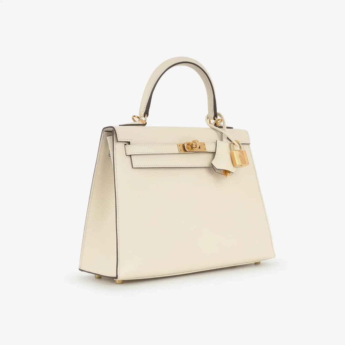 Kelly 25 Sellier Nata Epsom