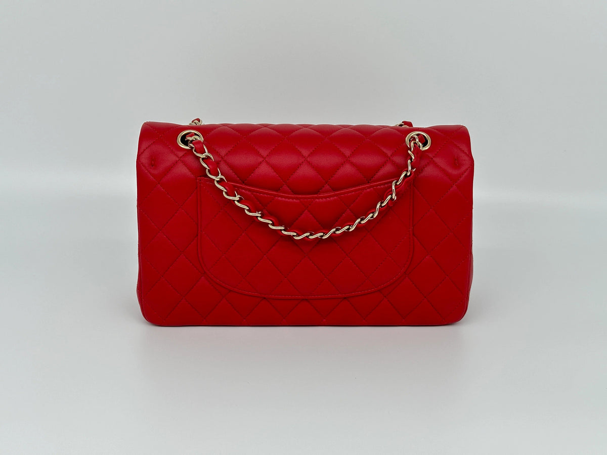 11.12 Hand Bag Rosso