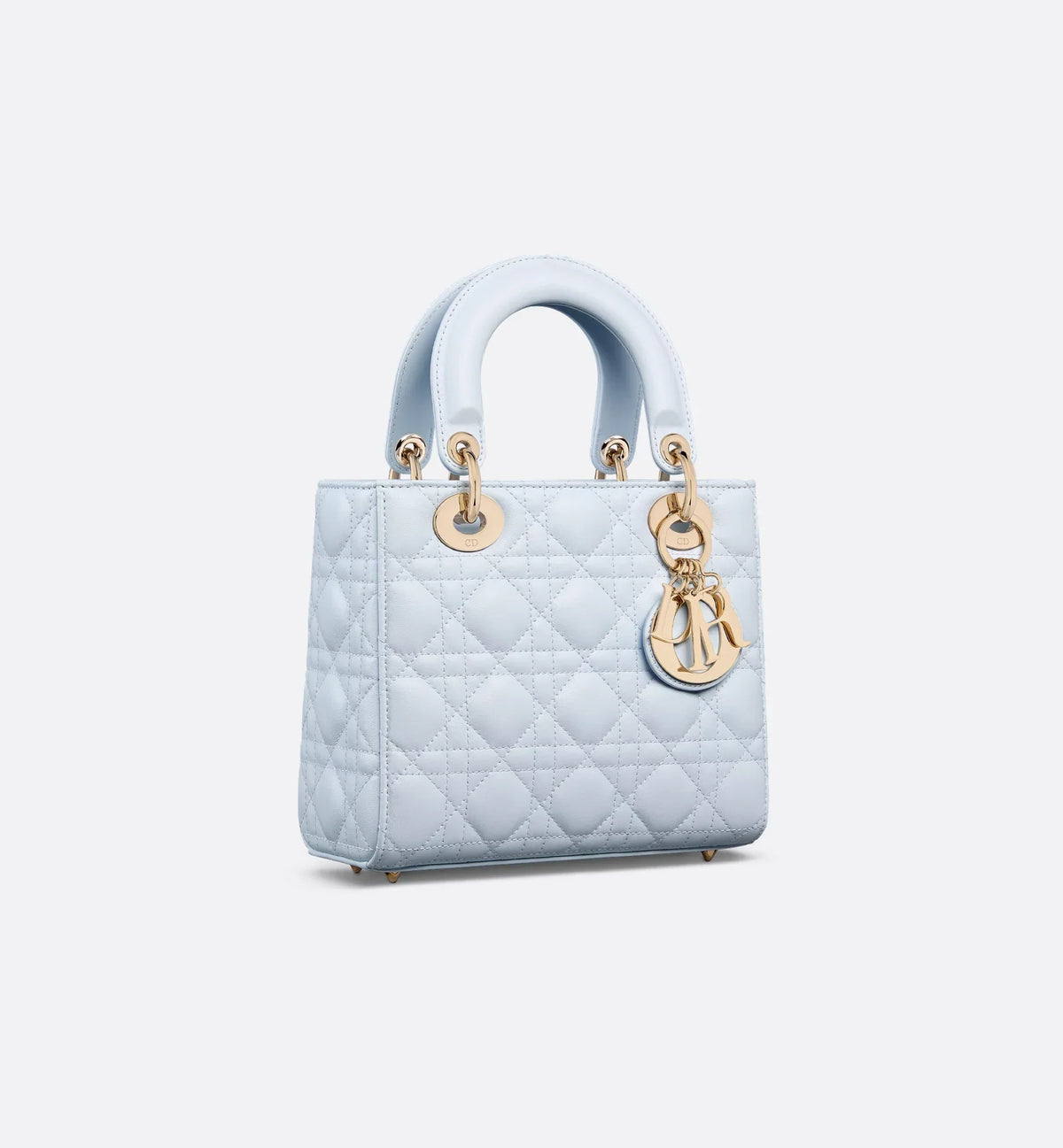 Borsa piccola Lady Azzurro