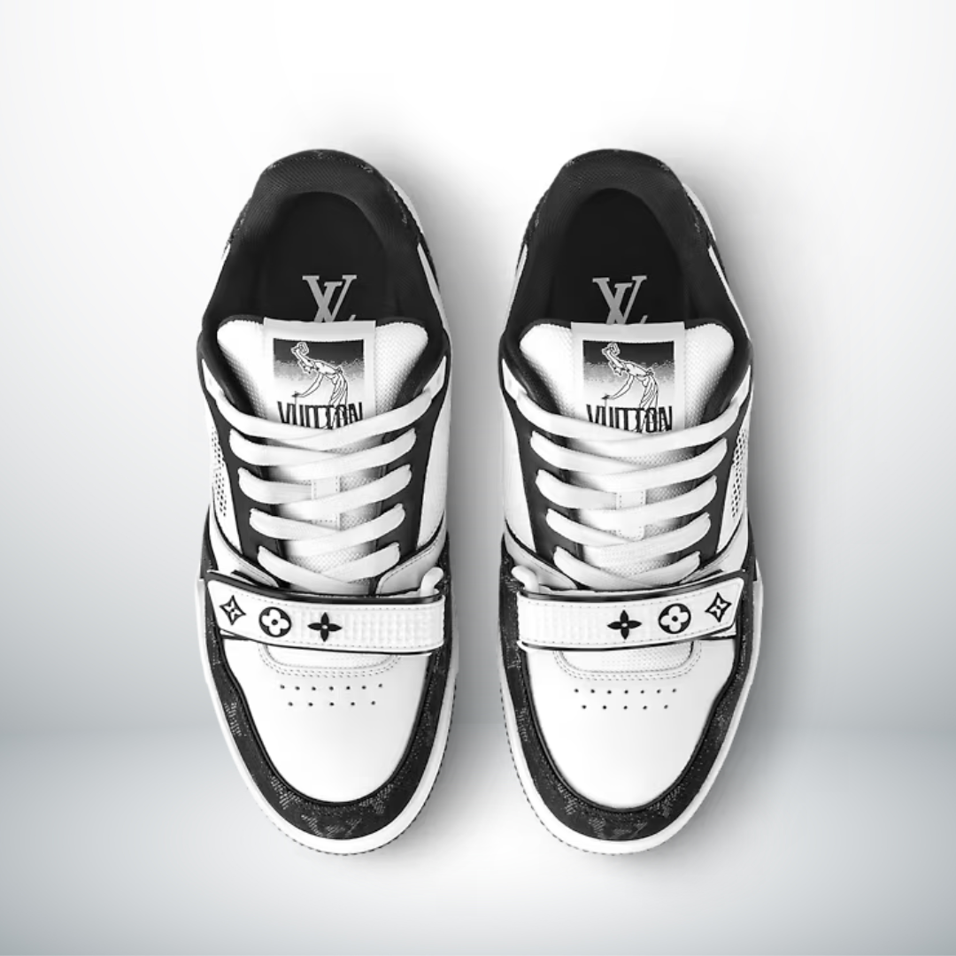 Sneaker Trainer Black