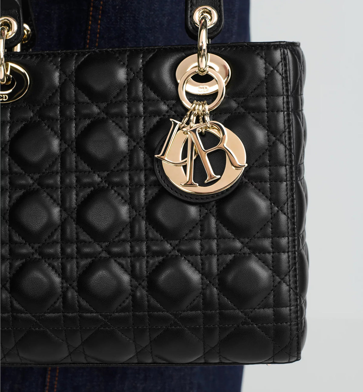 Borsa grande Lady Nera