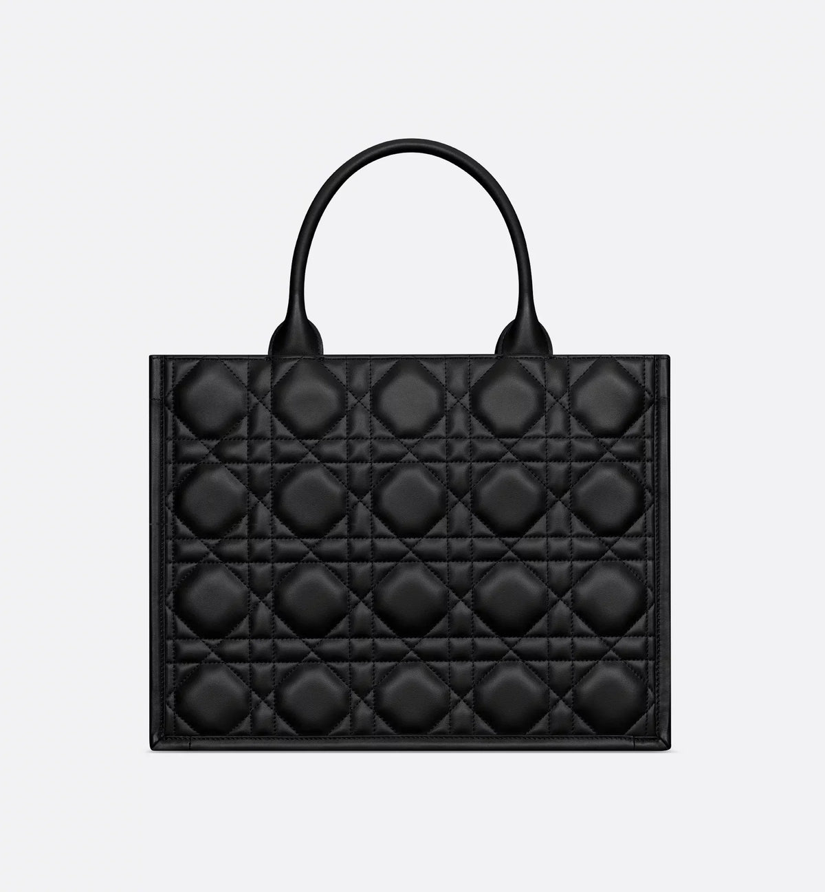 Borsa Grande Book Tote Nero