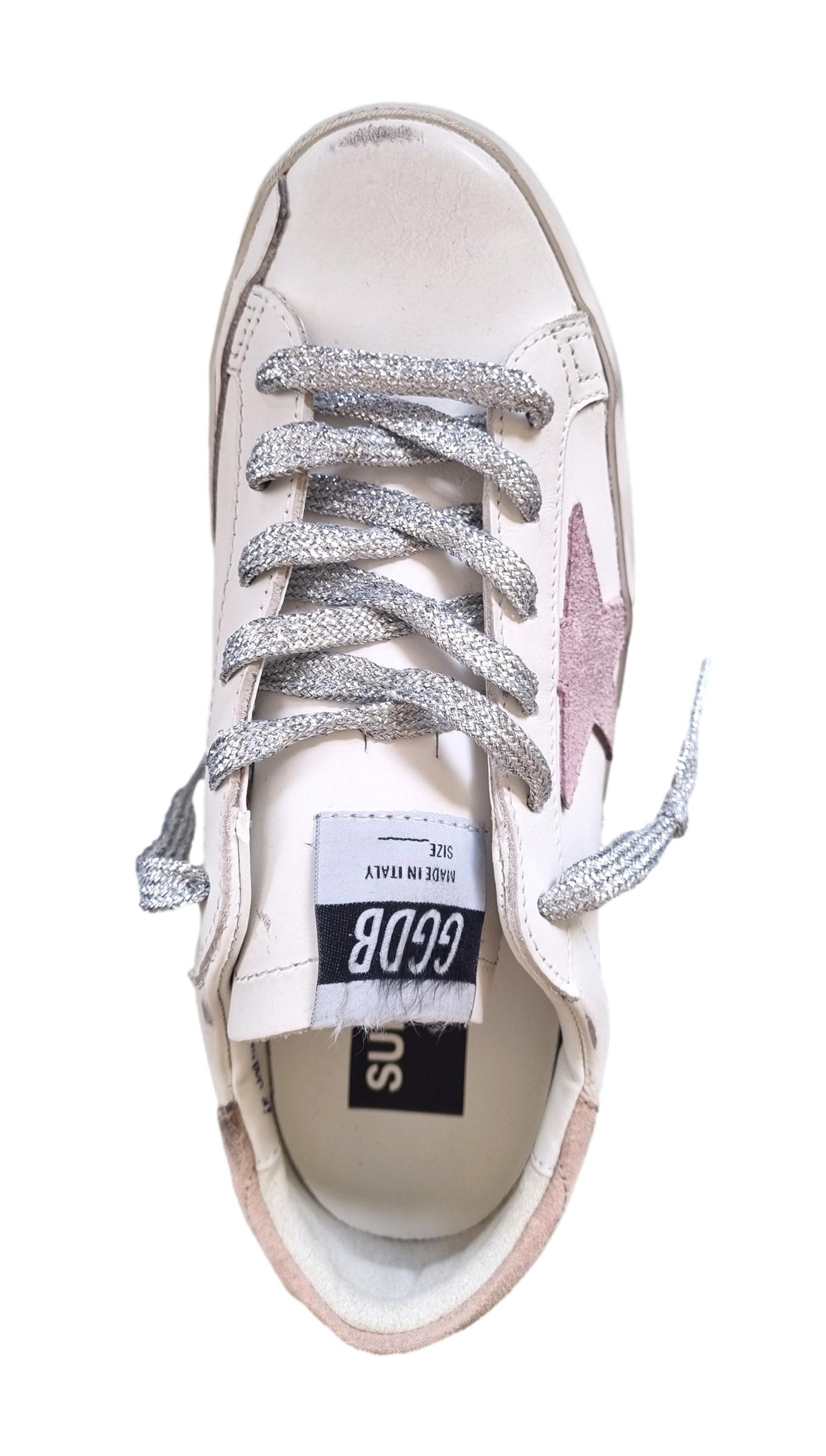 Bianco rosa antico