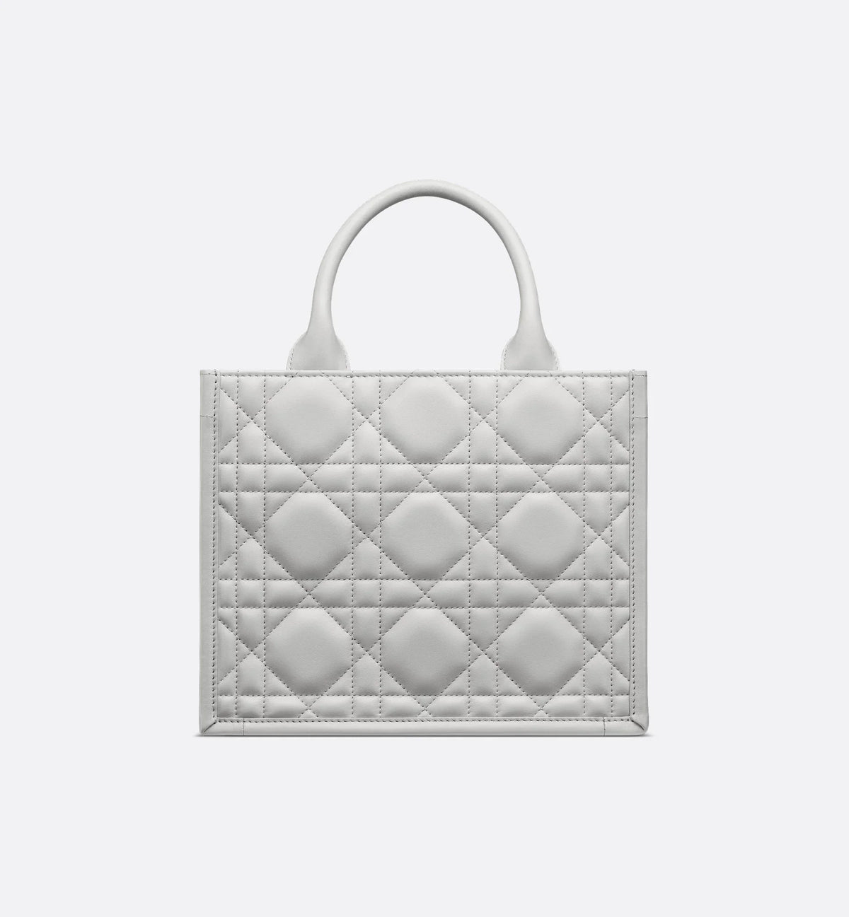 Borsa piccola Book Tote Grigio