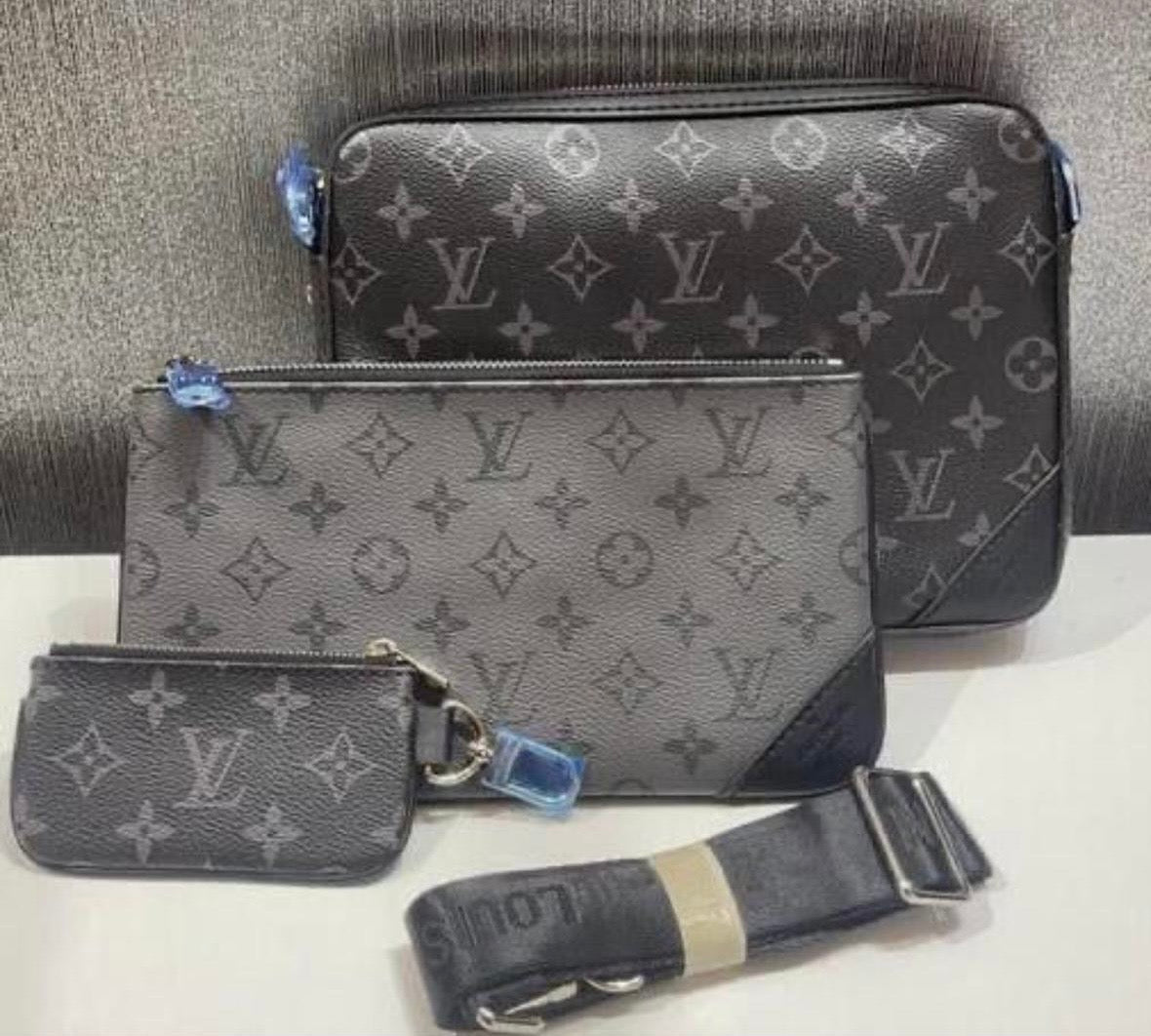 Tracolla LV Trio