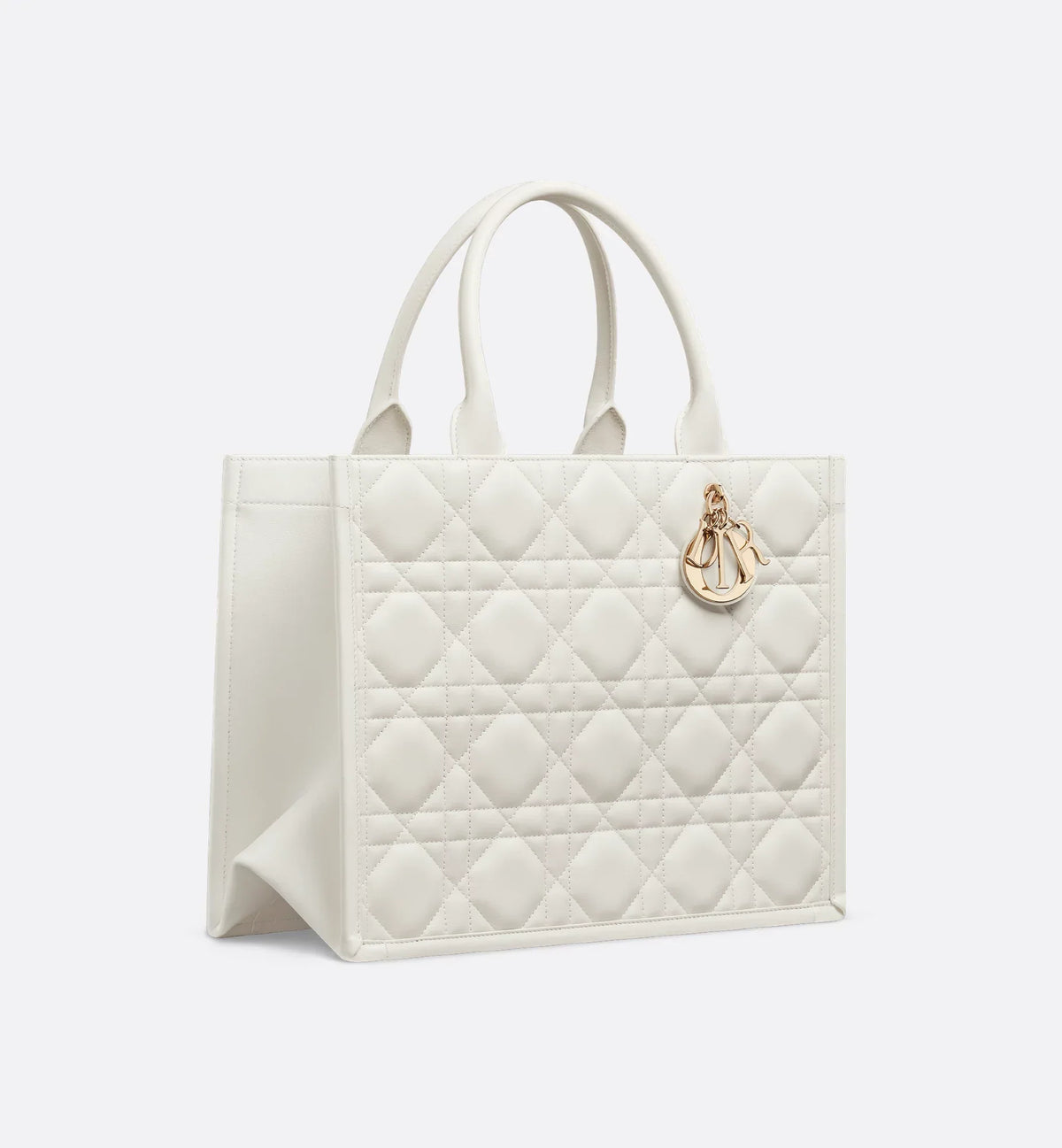 Borsa grande Book Tote Bianca