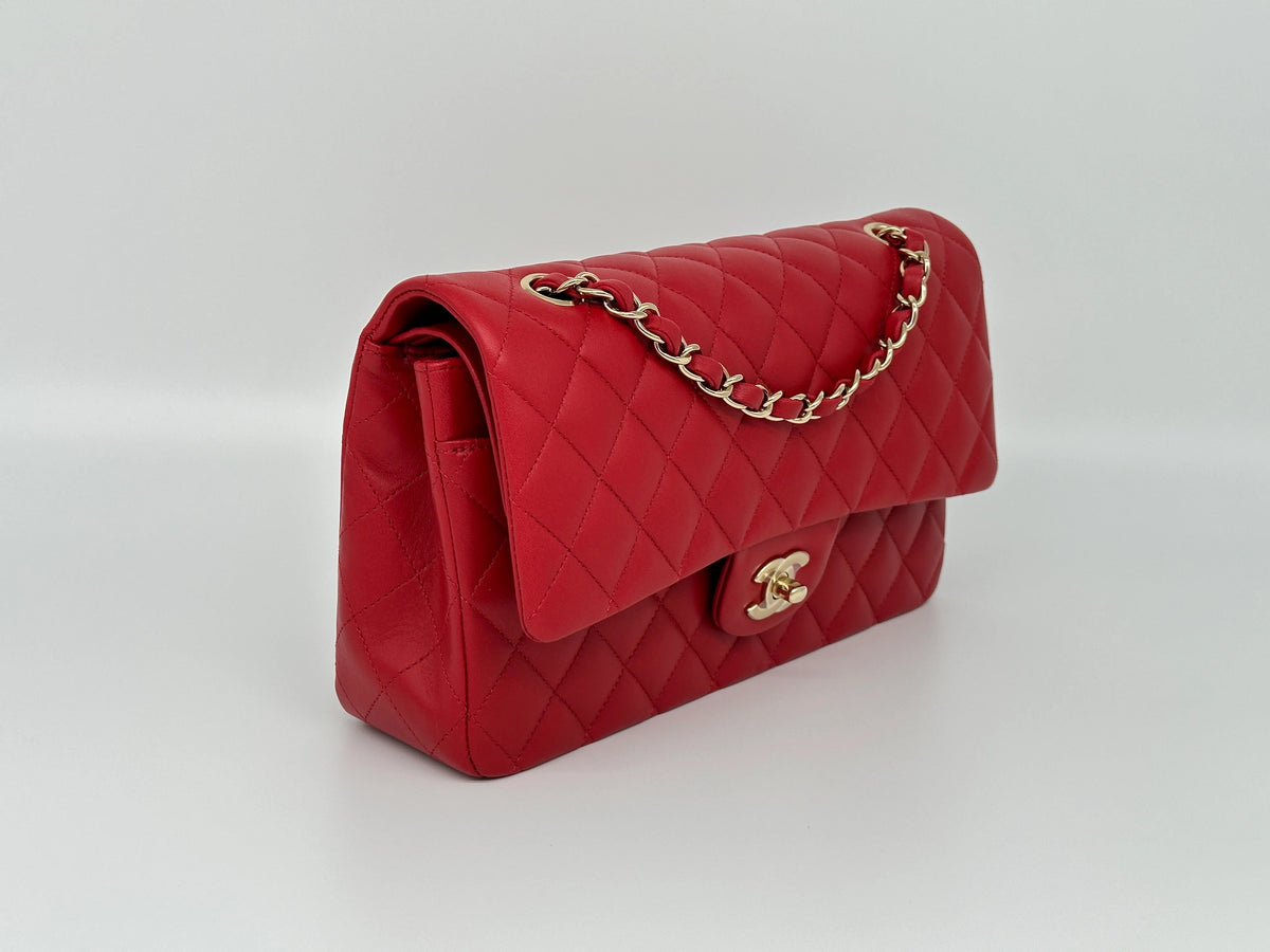 11.12 Hand Bag Rosso