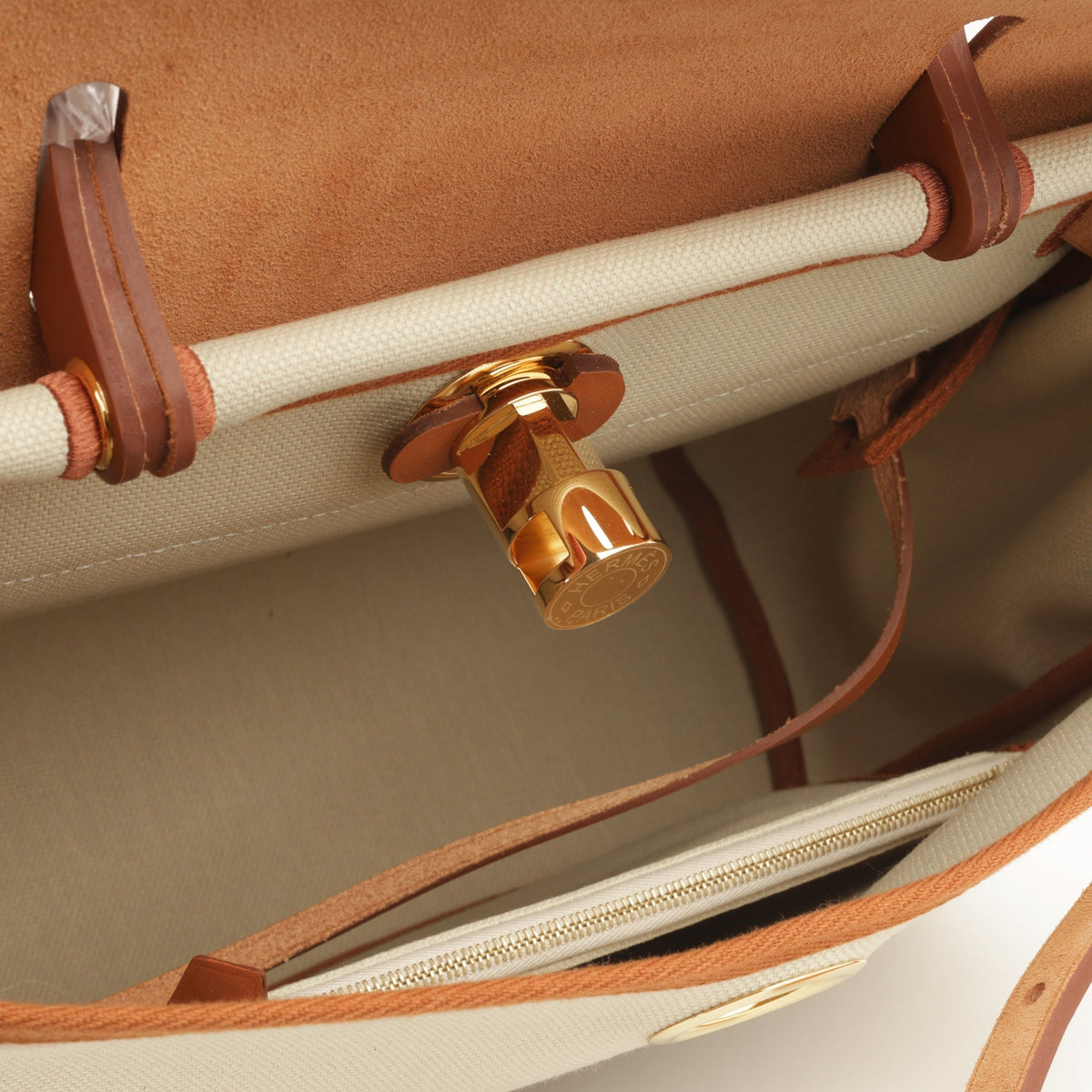 Herbag 31 - Bianca / Marrone