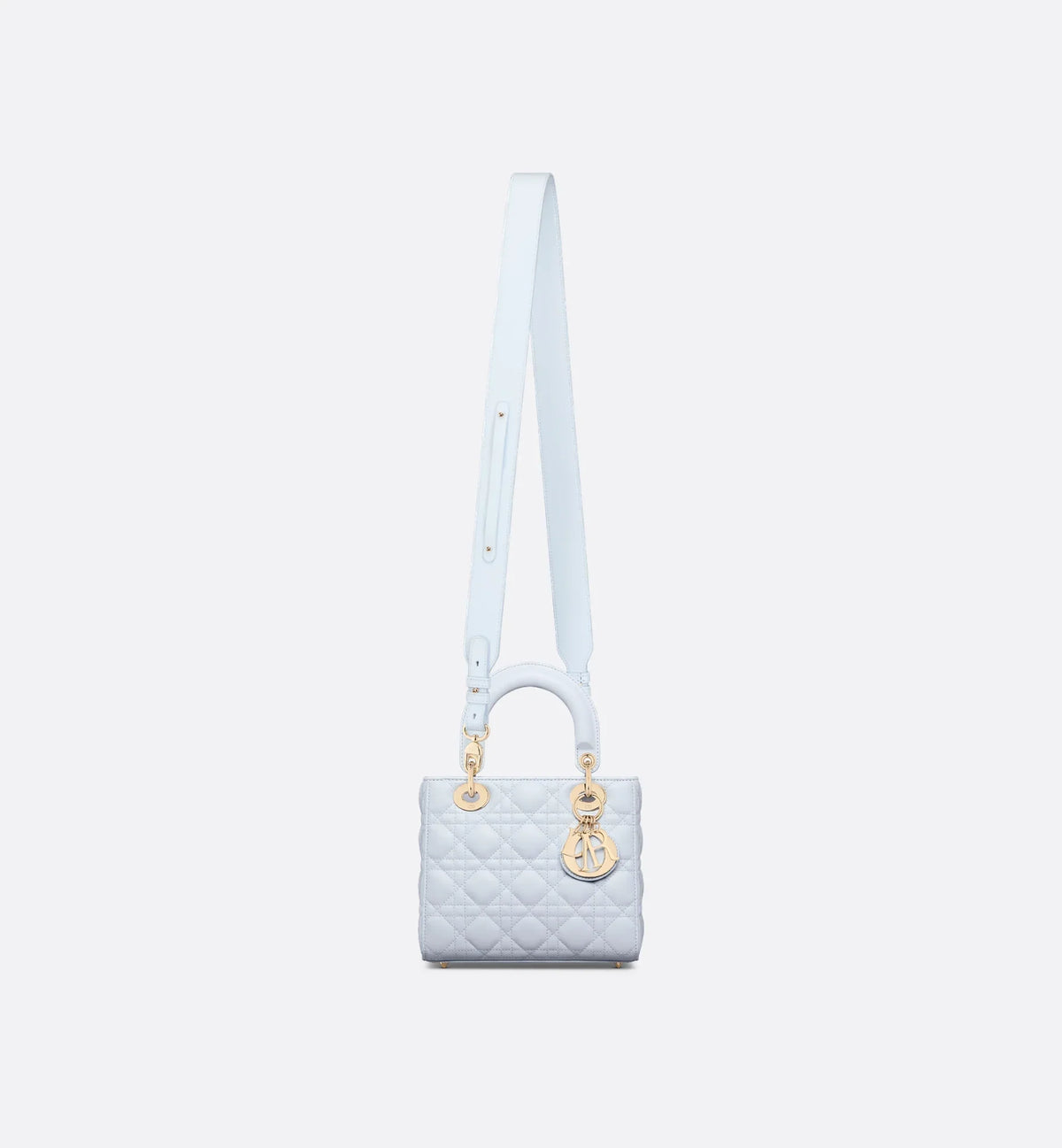 Borsa piccola Lady Azzurro