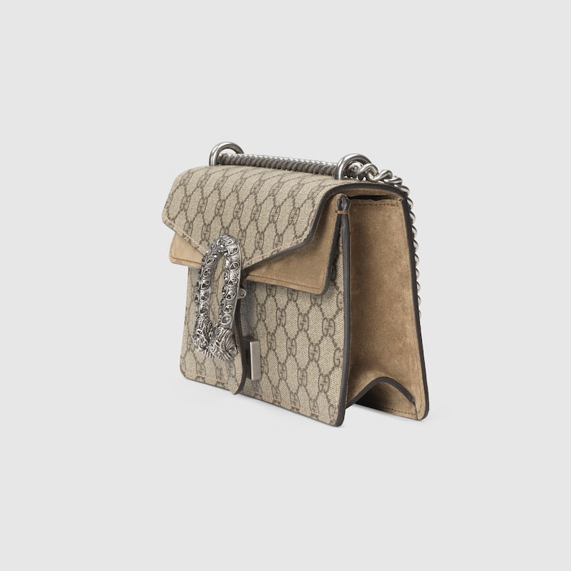 Dionysus GG Supreme Beige