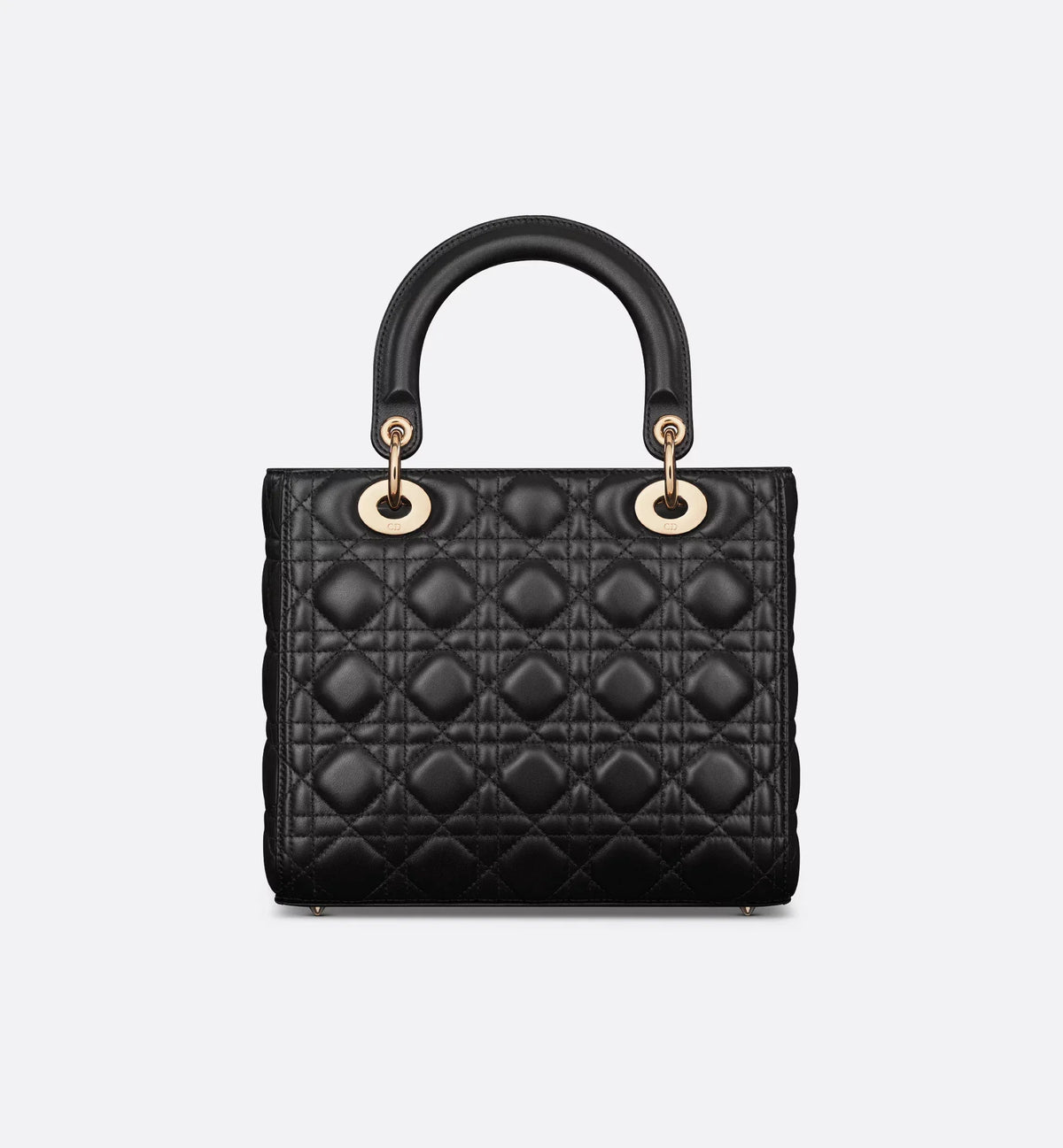 Borsa media Lady Nera