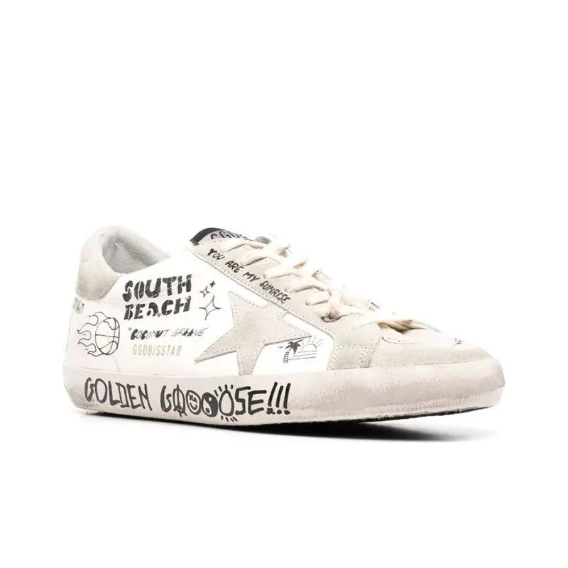 Bianco Serigrafato Nero