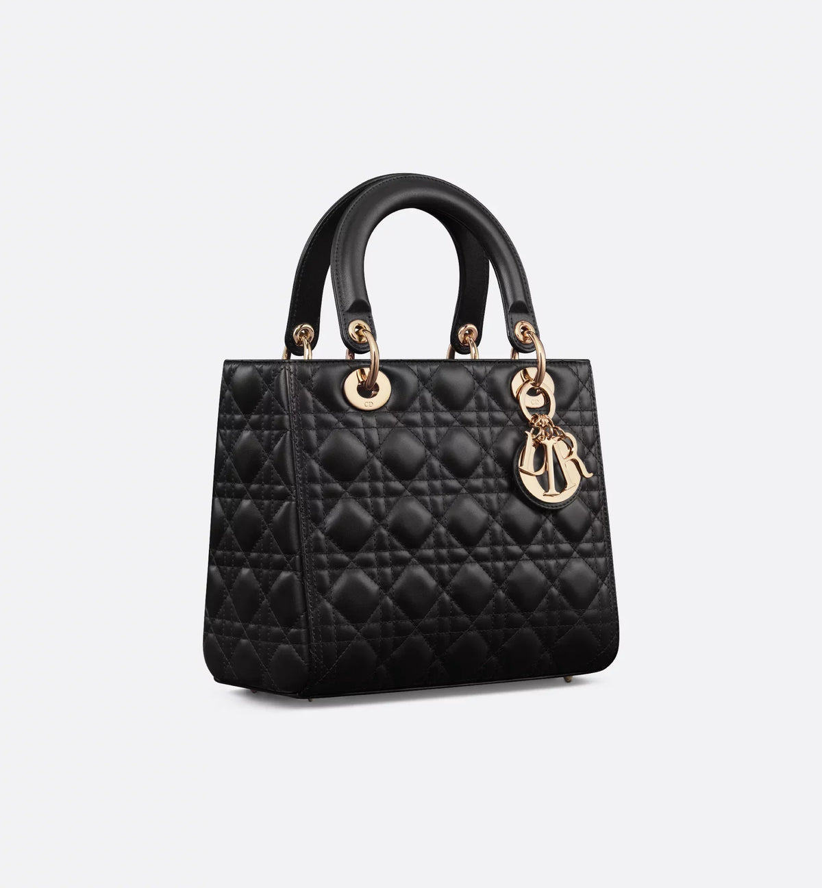 Borsa piccola Lady Nera