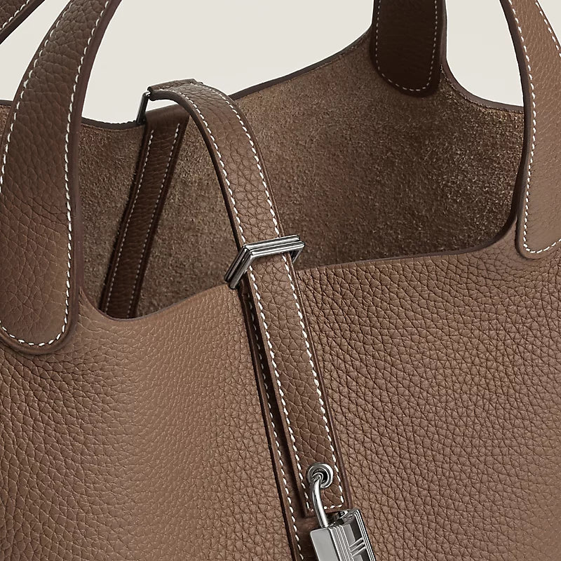 Picotin Lock 22 Marrone