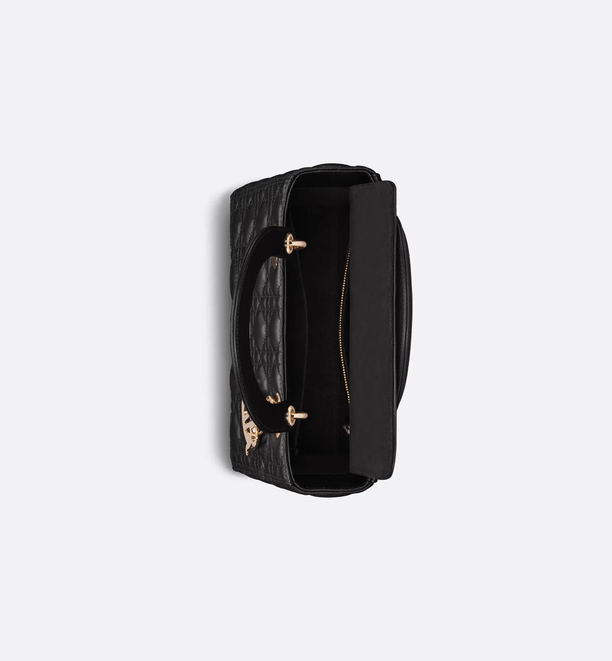 Borsa piccola Lady Nera