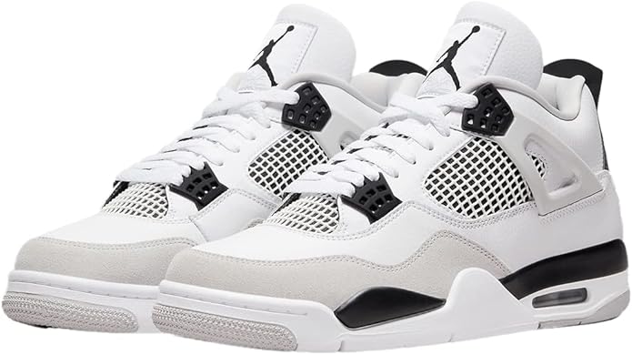 Nike Air Jordan 4 Retro Military Black