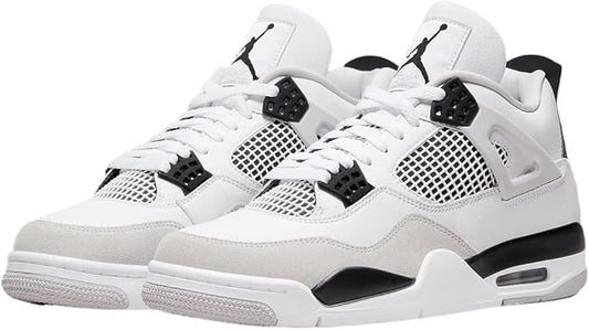 Nike Air Jordan 4 Retro Military Black