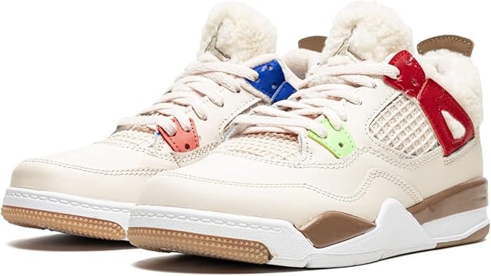 Nike Air Jordan 4 Retro "Where the Wild Things Are"