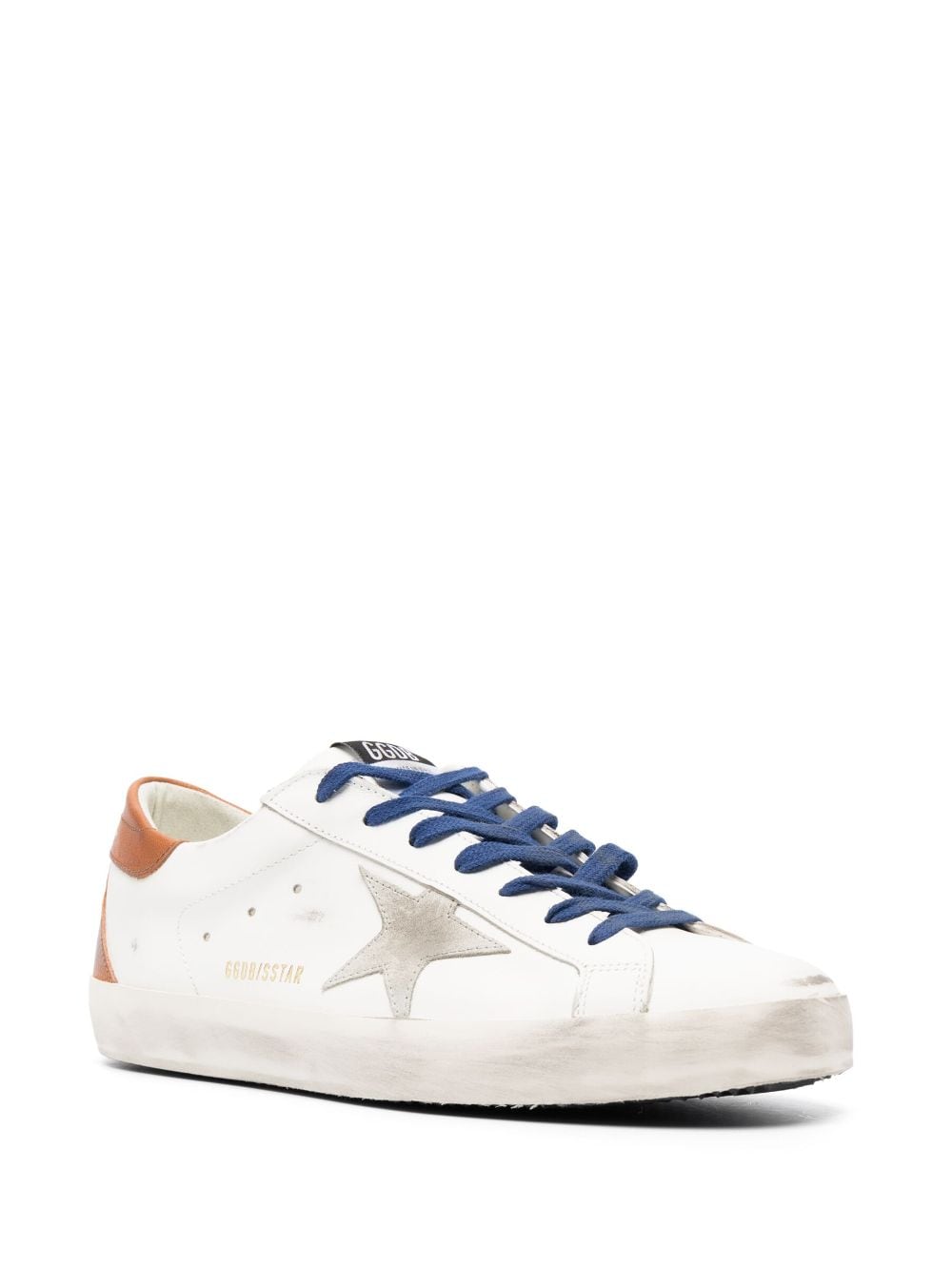 Bianco Ghiaccio Marrone Blu