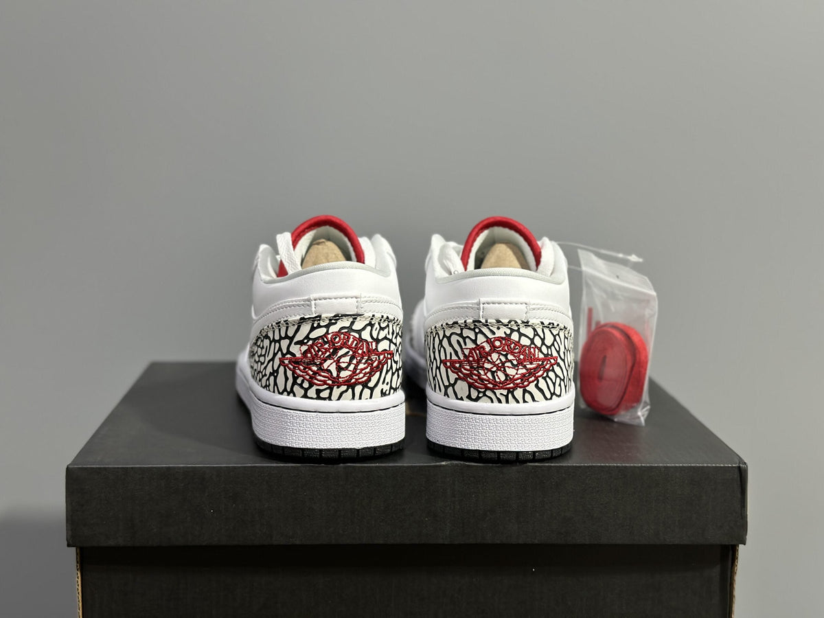 Air Jordan 1 Low Exotic