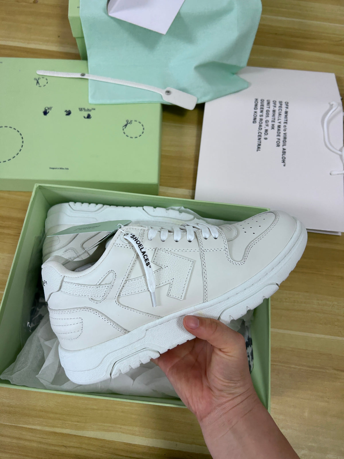 Sneakers Off-White
