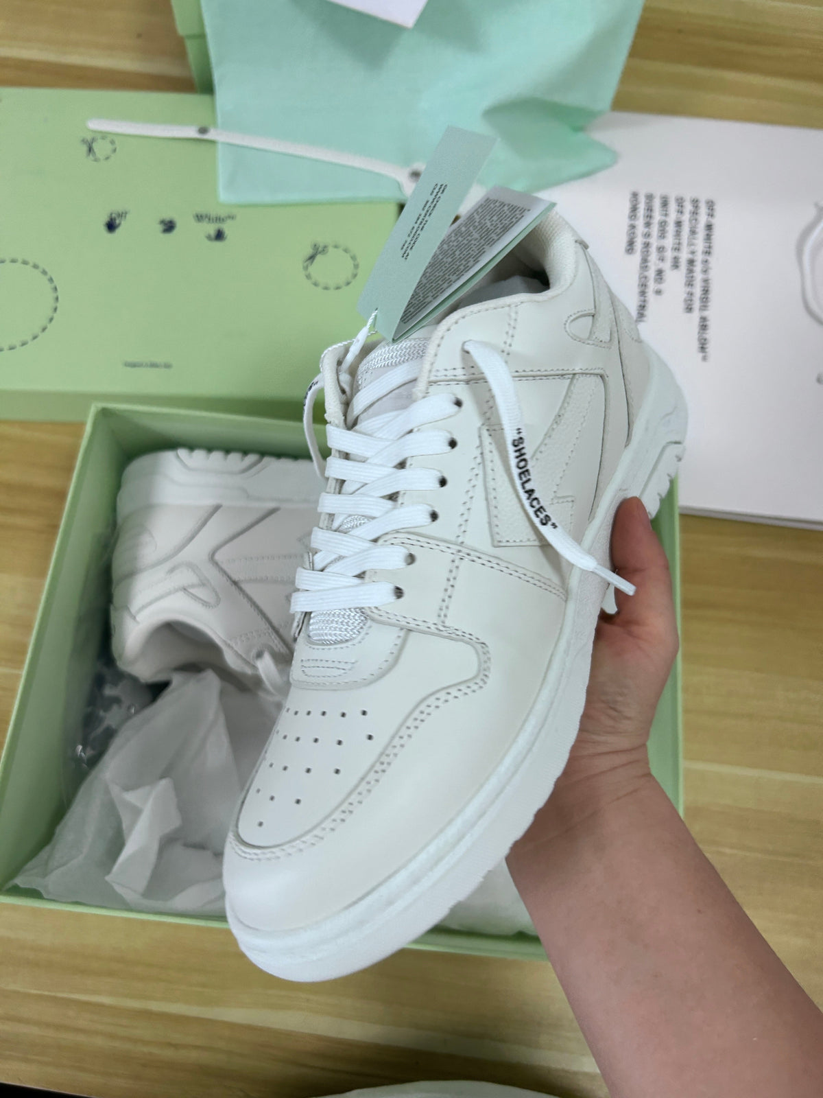 Sneakers Off-White