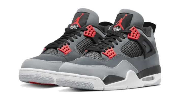 Air Jordan 4 PSG Infrared