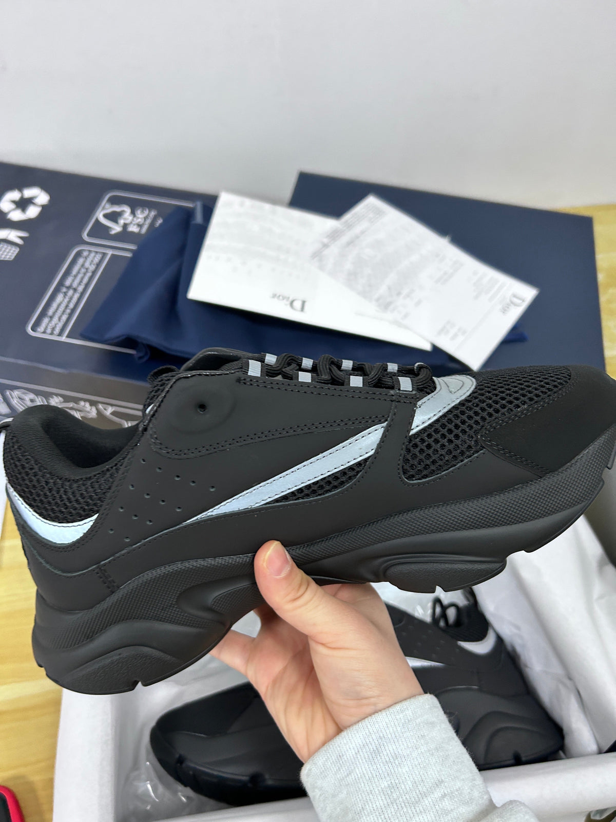 Sneakers Dior B22