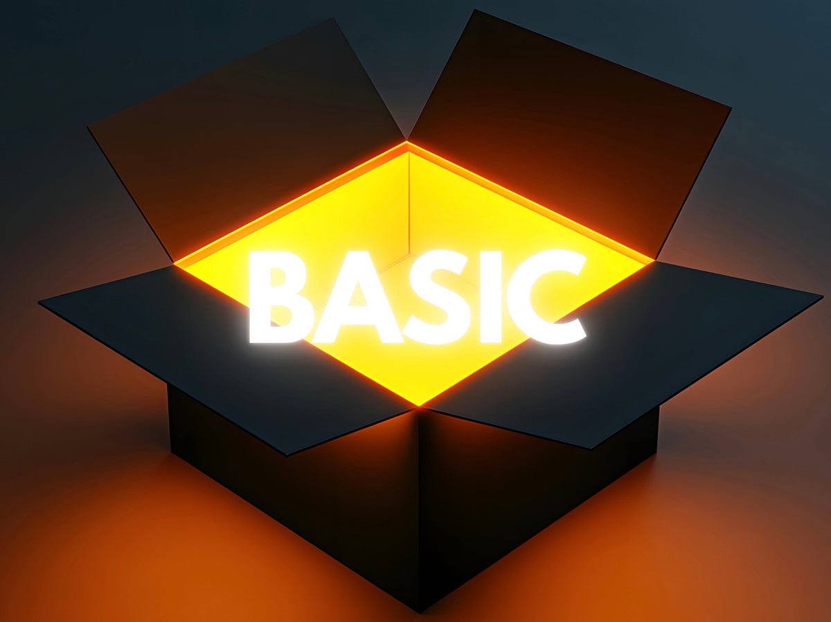 MISTERY BOX