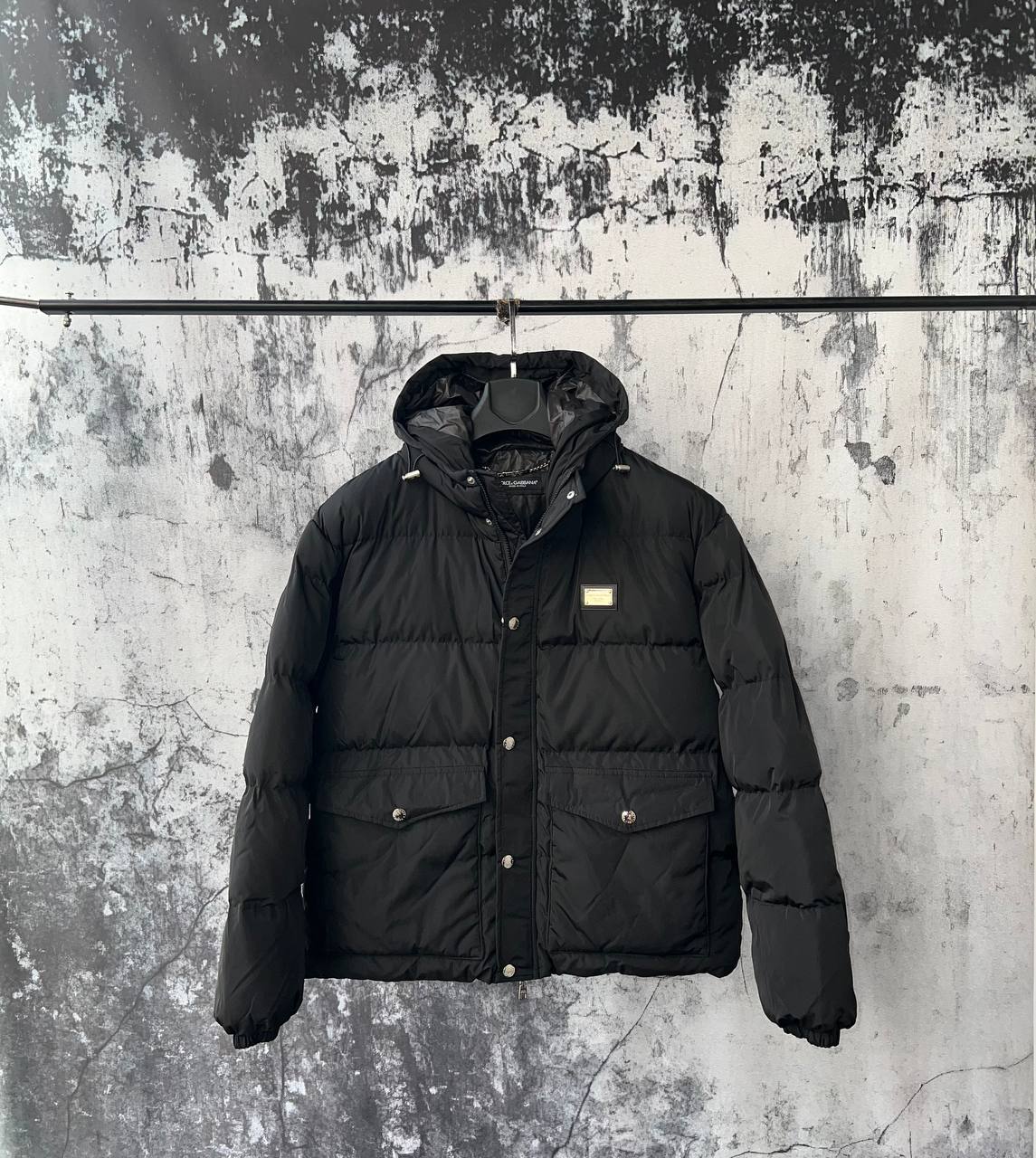 Giubbino D&G 001