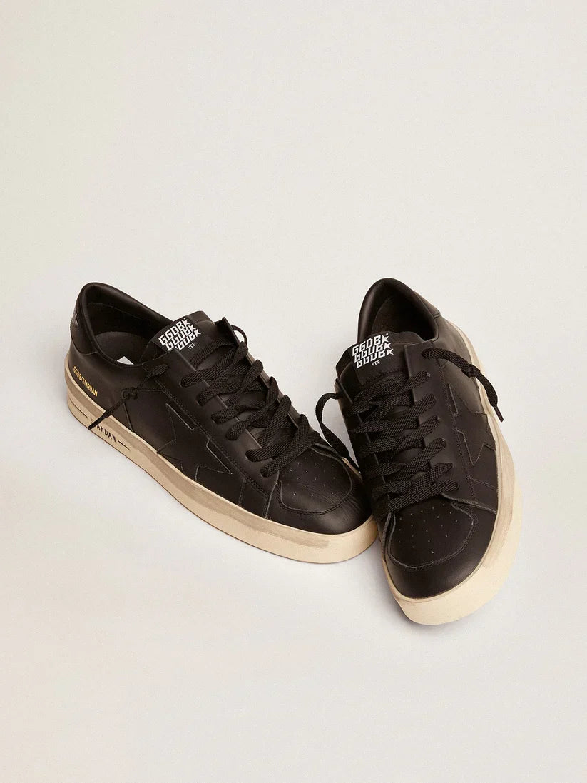 Pelle total black