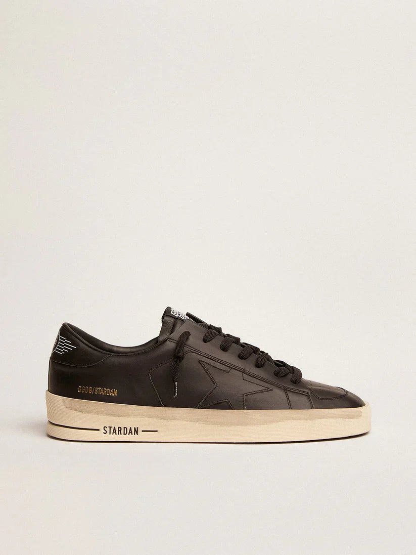 Pelle total black