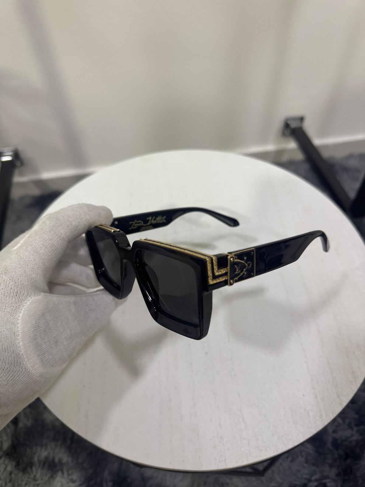 Occhiali da sole Louis Vuitton Millionaire 1.1 Z1165E