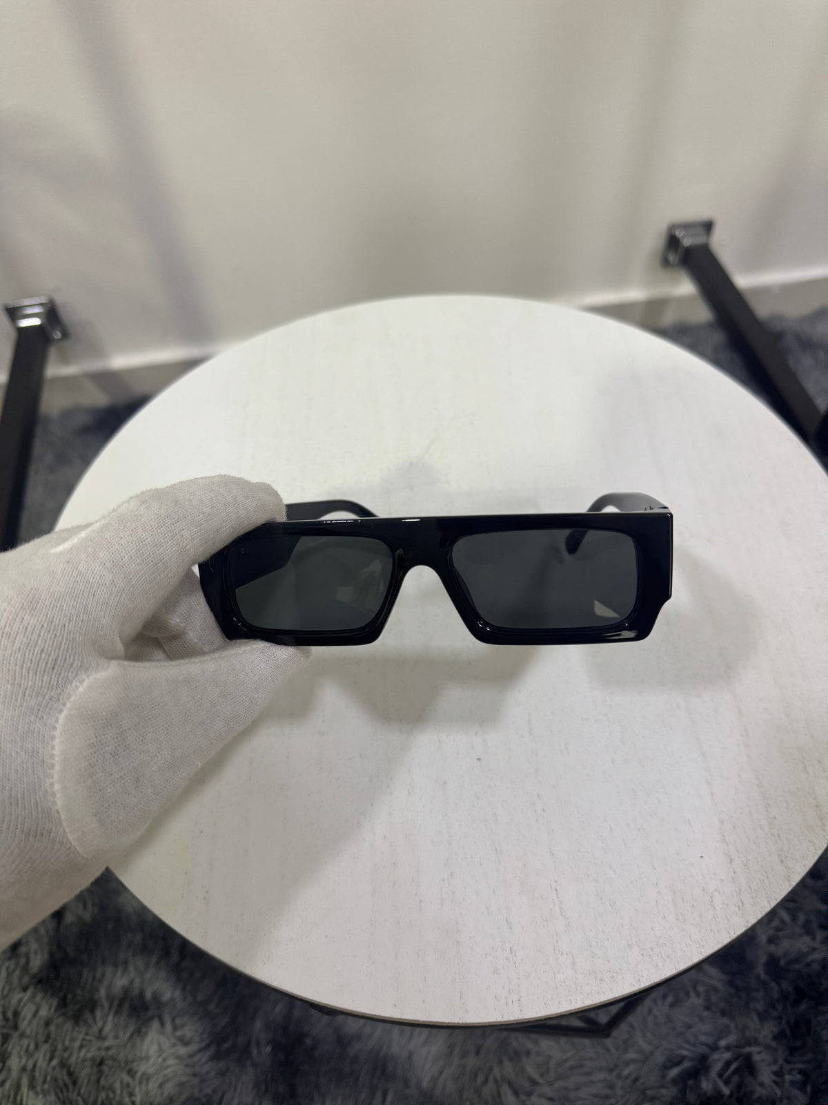 Occhiali da sole Off-White 002 Black