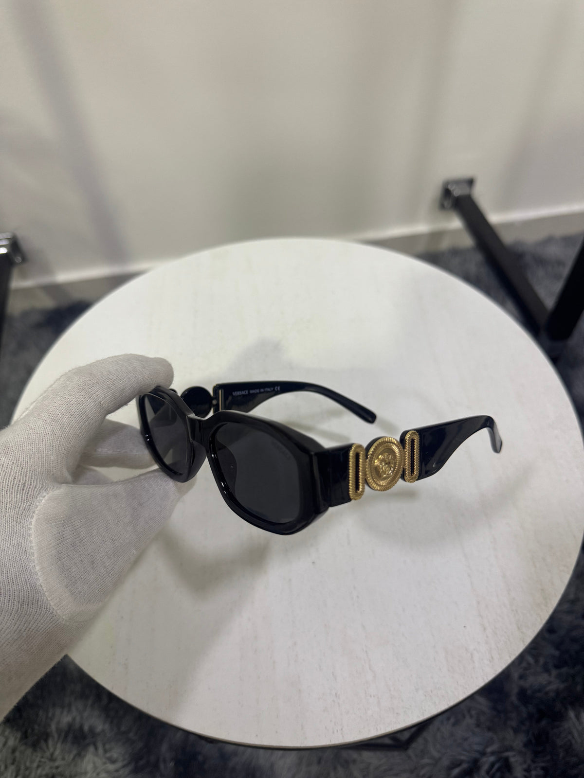 Occhiale da sole Versace VE4361 GB1/87