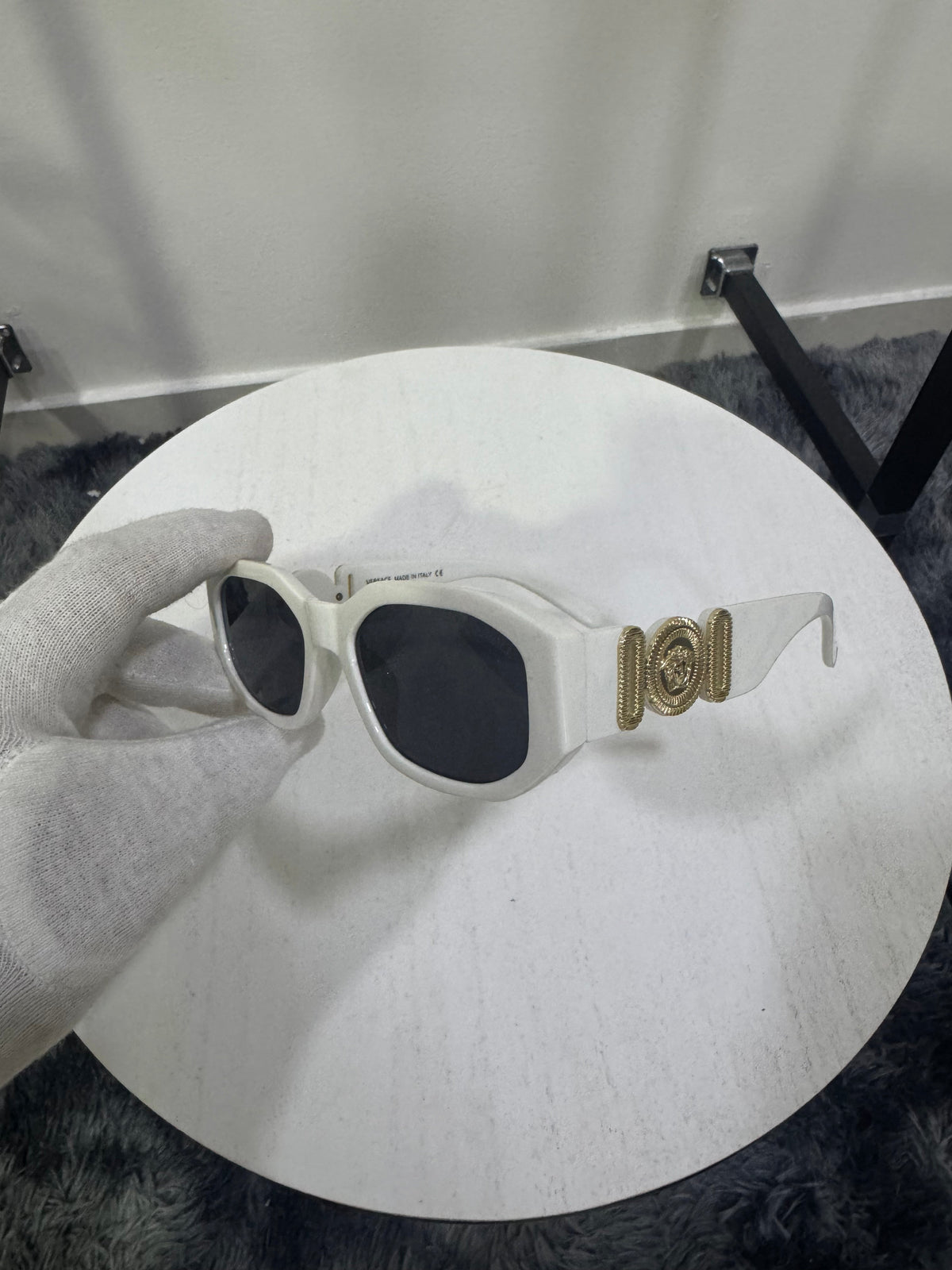 Occhiali da sole Versace VE4361 GB1/87