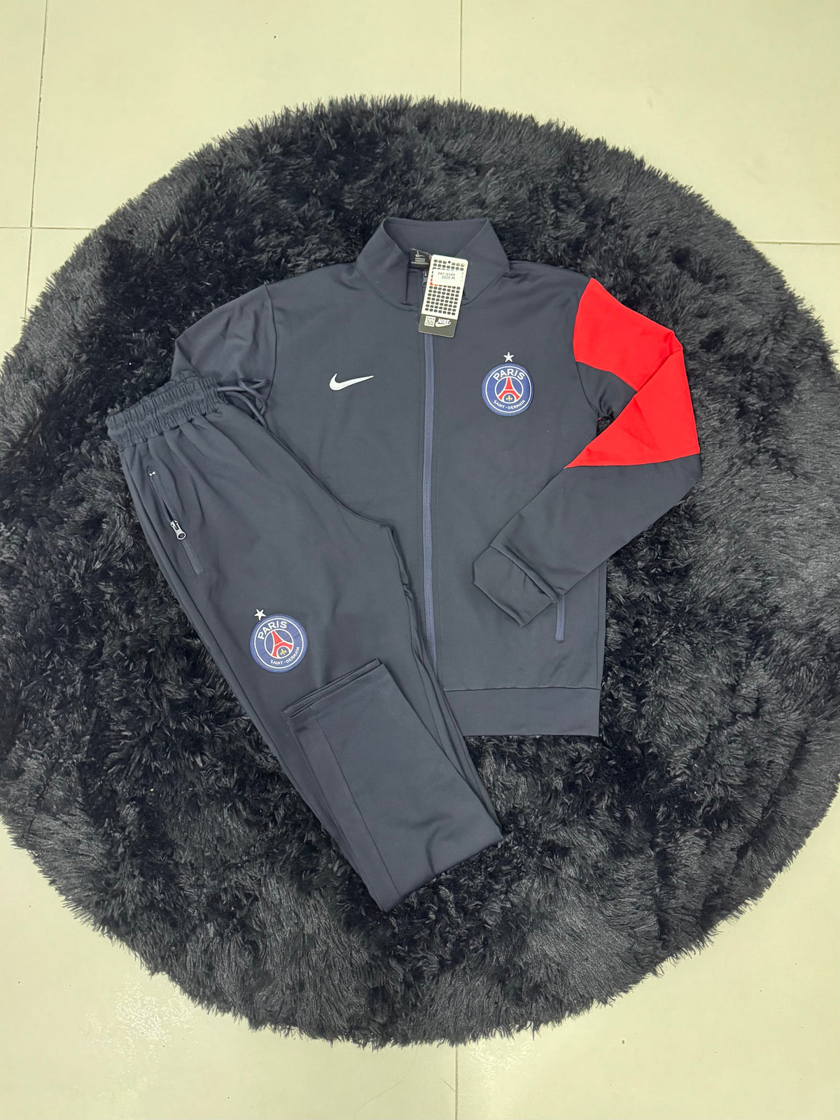 Tuta PSG 004