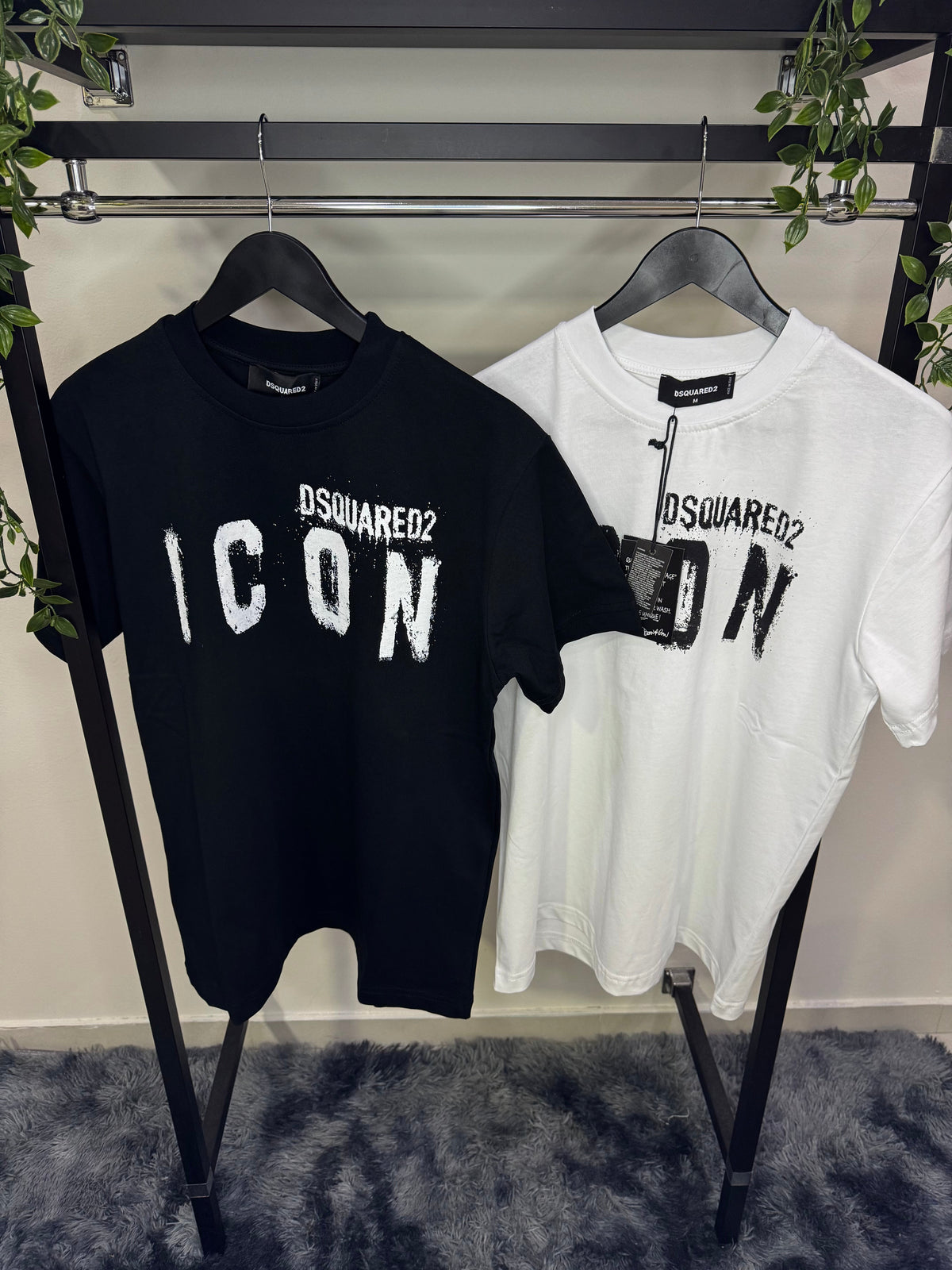 T-shirt Dsquared Icon