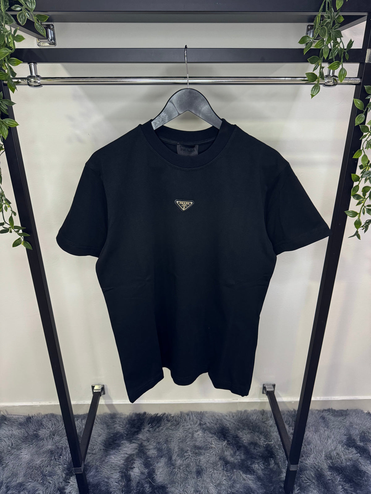 T-shirt Prada Logo