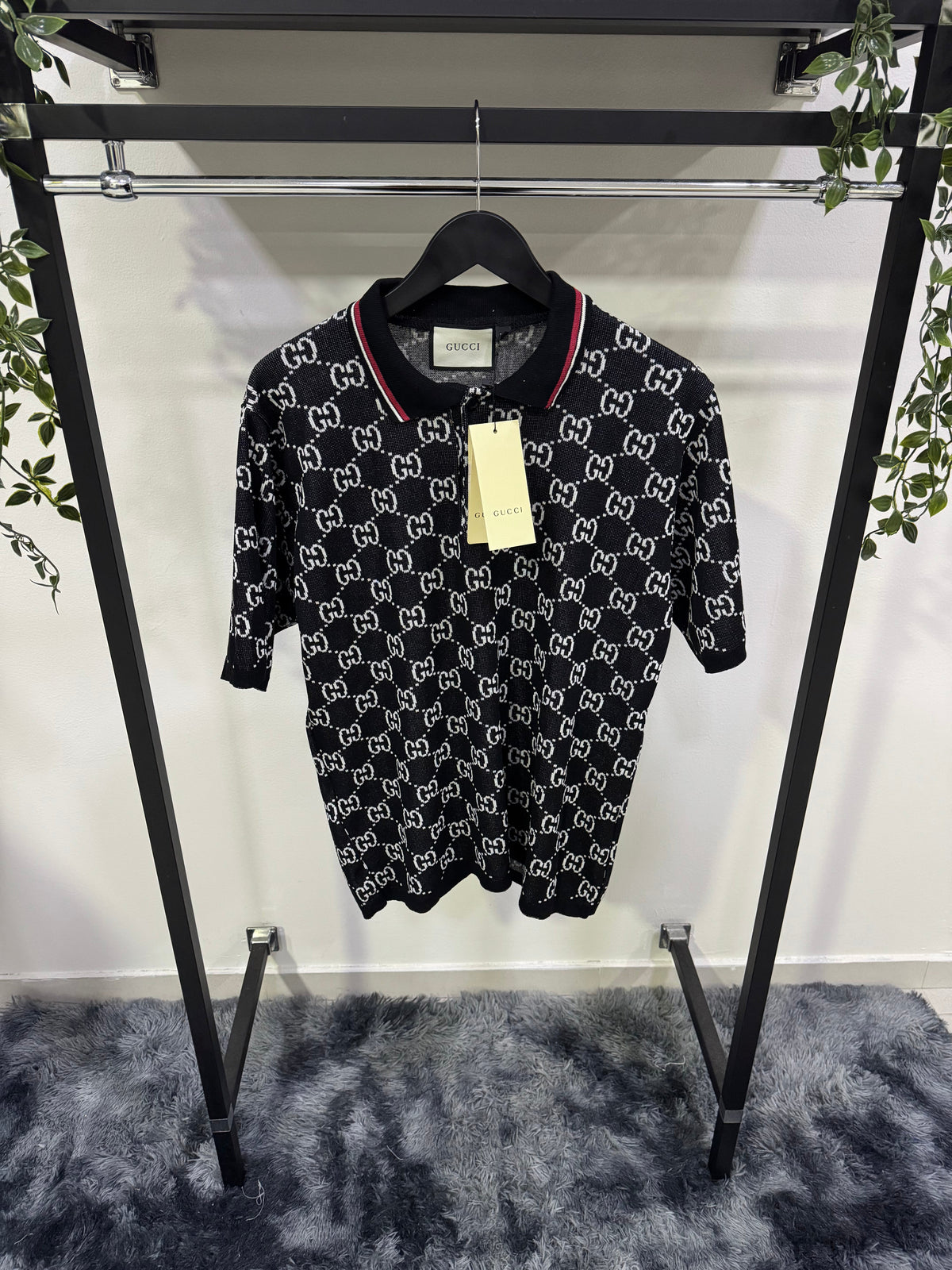 Polo Gucci Monogram