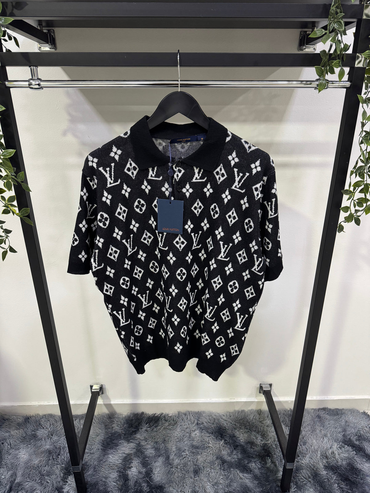Polo LV Monogram