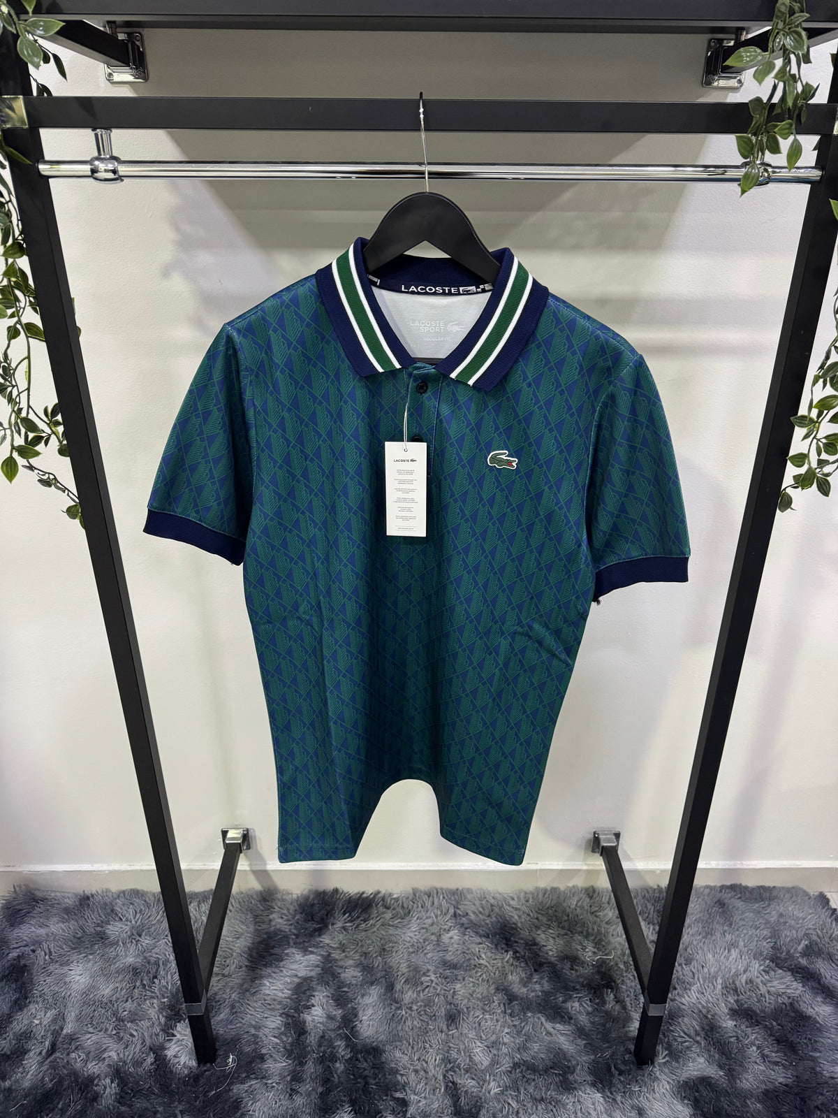 Polo Lacoste