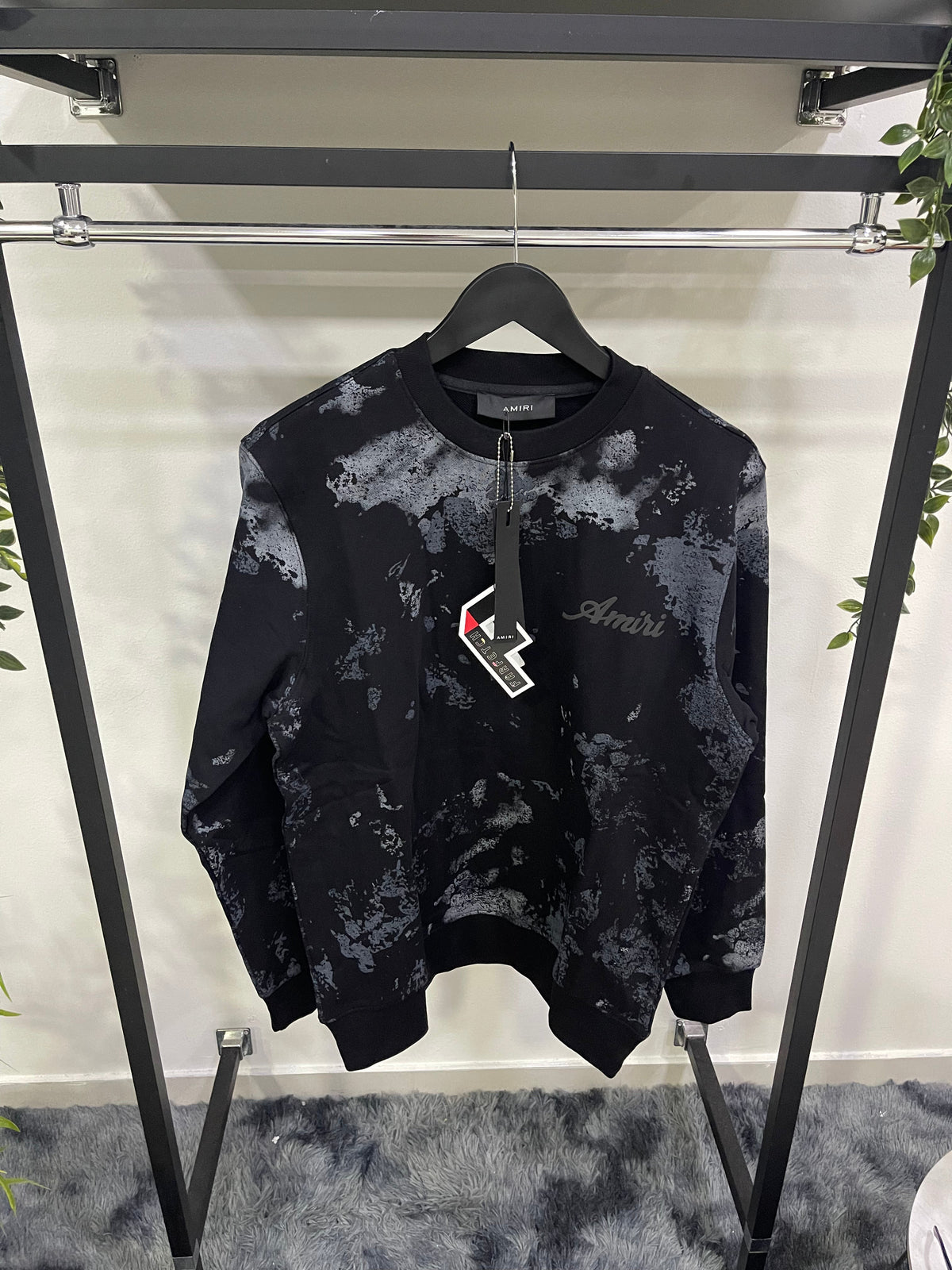 Felpa Amiri Tie Dye